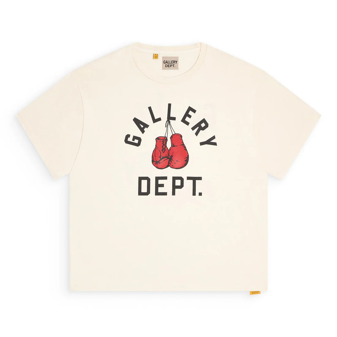 GALLERY DEPARTMENT "BOXING MERCH TEE"