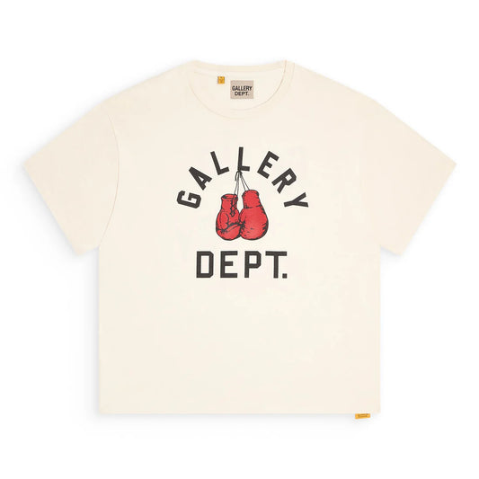 GALLERY DEPARTMENT "BOXING MERCH TEE"