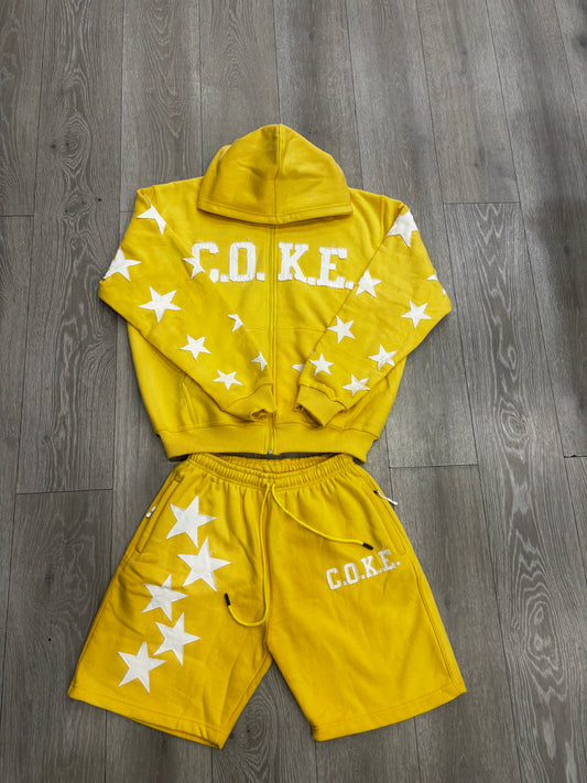 CB Sweat Short Set