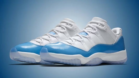 Air Jordan 11 Low “University Blue" (2026)
