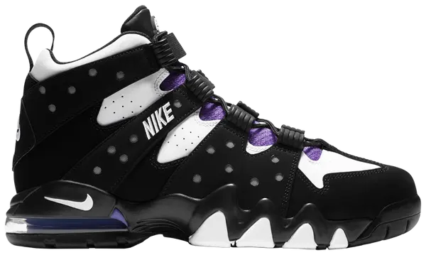 Air Max 2 CB 94 Retro 'Black Purple'