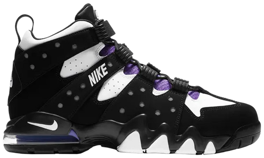 Air Max 2 CB 94 Retro 'Black Purple'