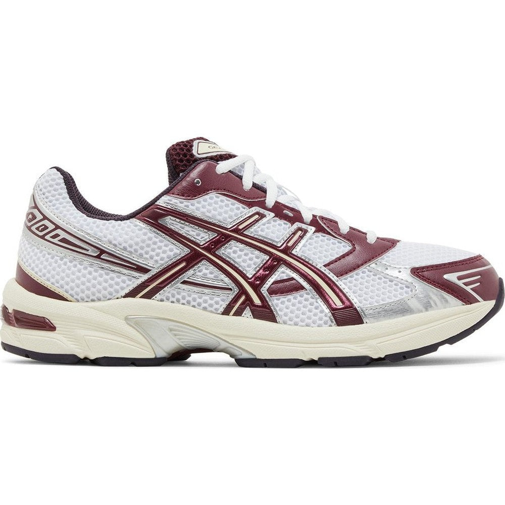 Asics GEL-1130 " White/Maroon Banner "