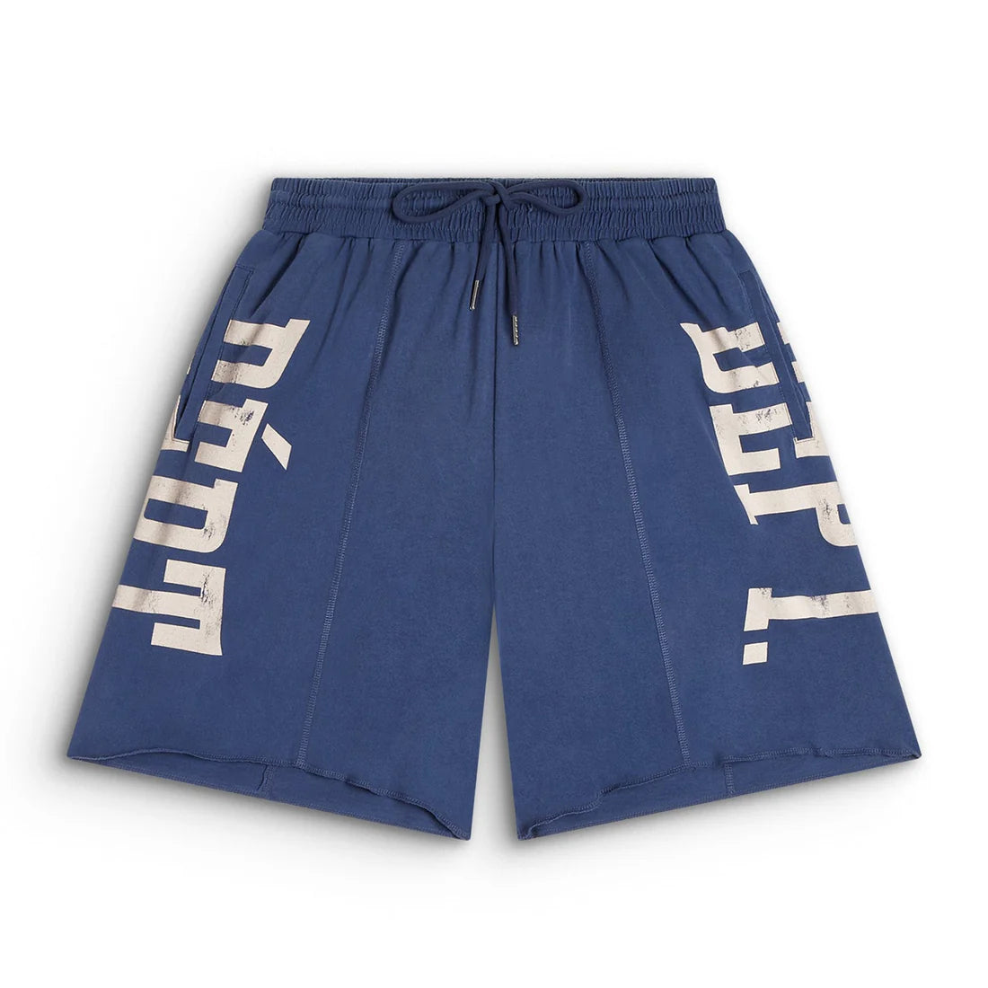 GALLERY DEPARTMENT "DEPT FITNESS SHORTS VINTAGE NAVY"