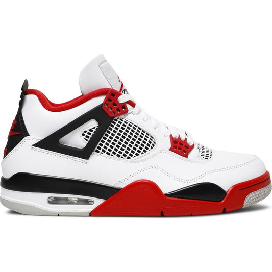 Air Jordan 4 Retro 'Red Cement'