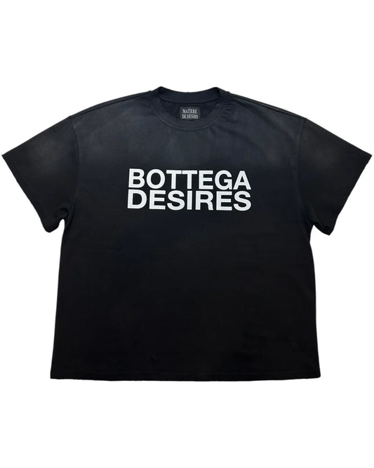 SOUVENIR T-SHIRT Bottega Desires