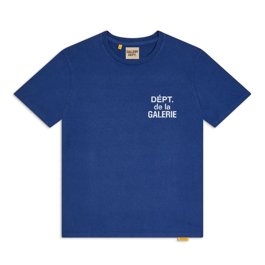 GALLERY DEPARTMENT "FRENCH TEE NAVY"