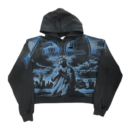 VALE STATUE OF LIBERTY HOODIE