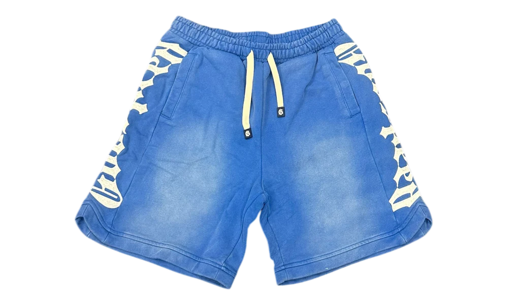 Godspeed Courtside Blue Shorts