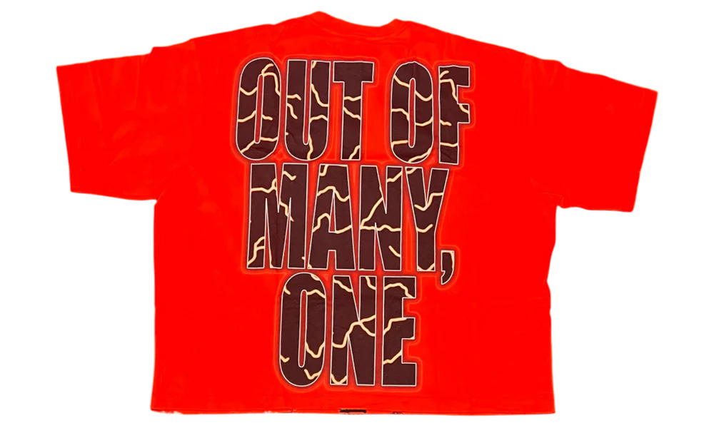 Godspeed Podium Dreams Red T-Shirt