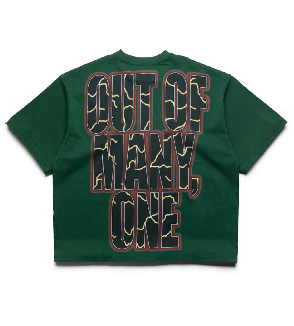 Godspeed Podium Dreams T-Shirt "Green"