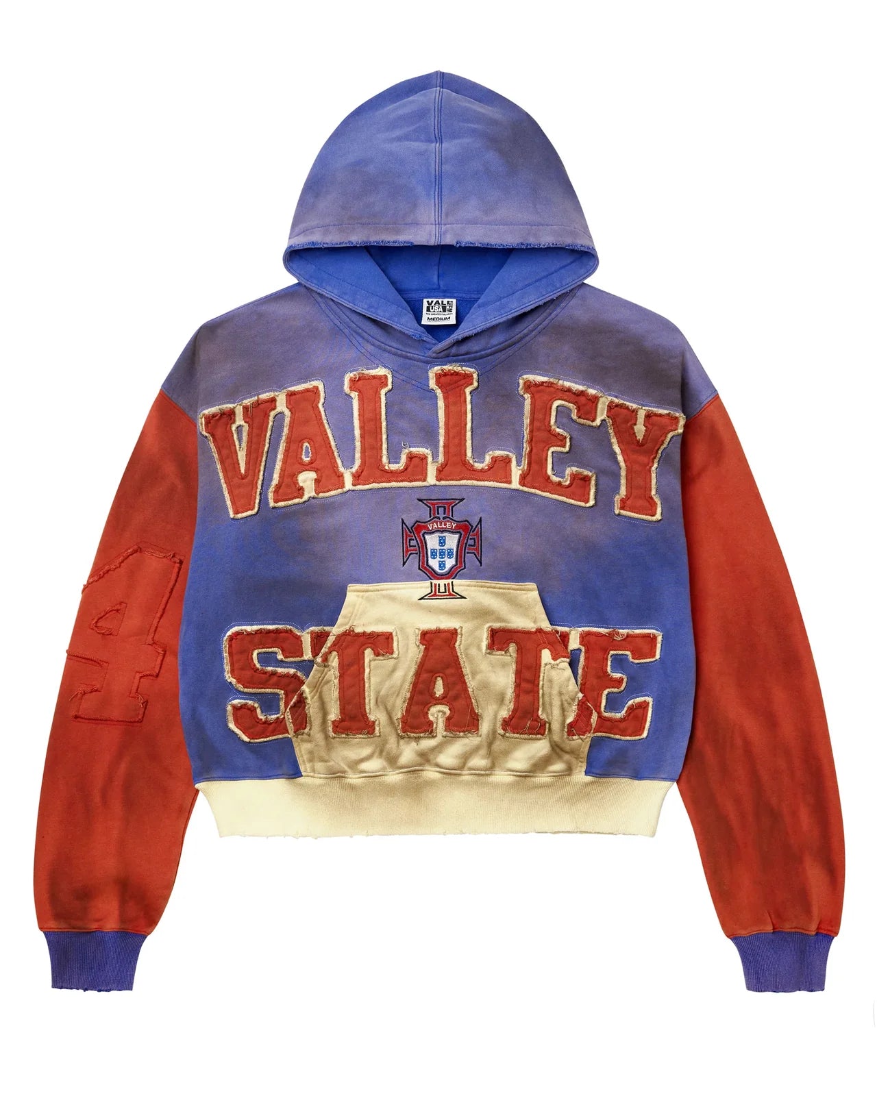 Vale Forever Alumni Pullover Hoodie