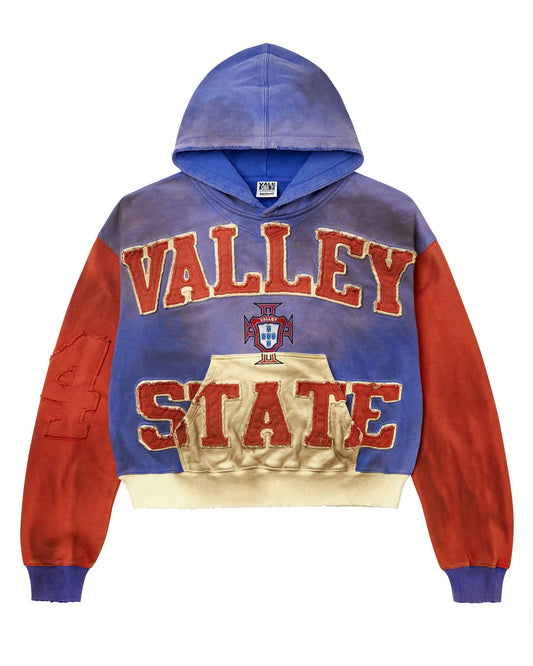 Vale Forever Alumni Pullover Hoodie
