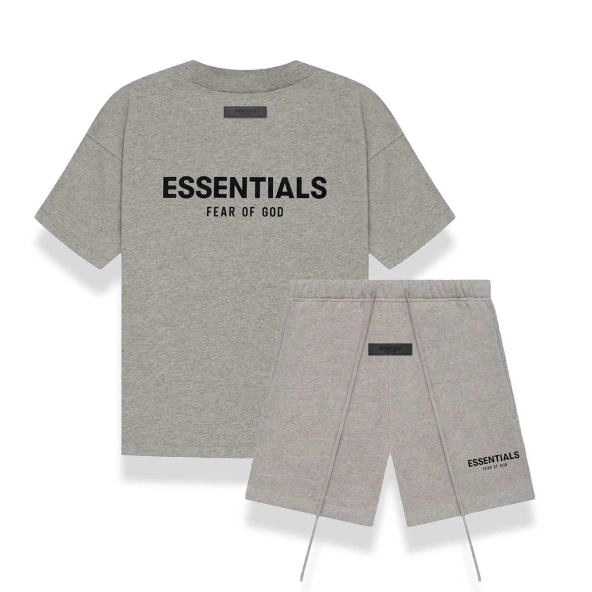 Essentials Kids Set "Dark Oatmeal"