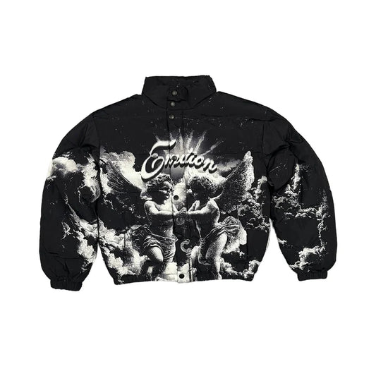 Mixed Emotions ‘Cloud’ Puffer Jacket