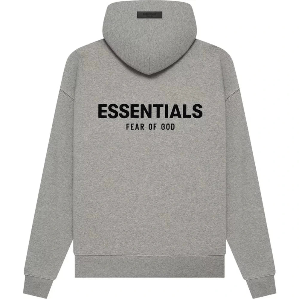 Fear of God Essentials Adult Set 'Dark Oatmeal'