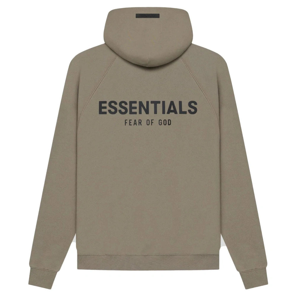 Fear Of God Essentials Hoodie “ Taupe