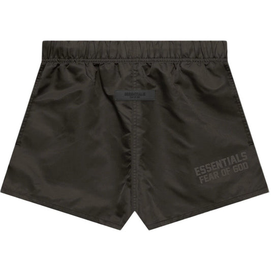 Fear Of God Essential Nylon Active Shorts “ Black “