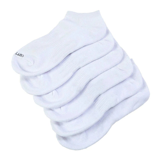 RICH COTTON SOCKS “ White ankle