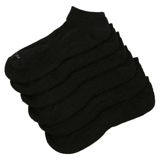 RICH COTTON SOCKS “ Black Ankle “