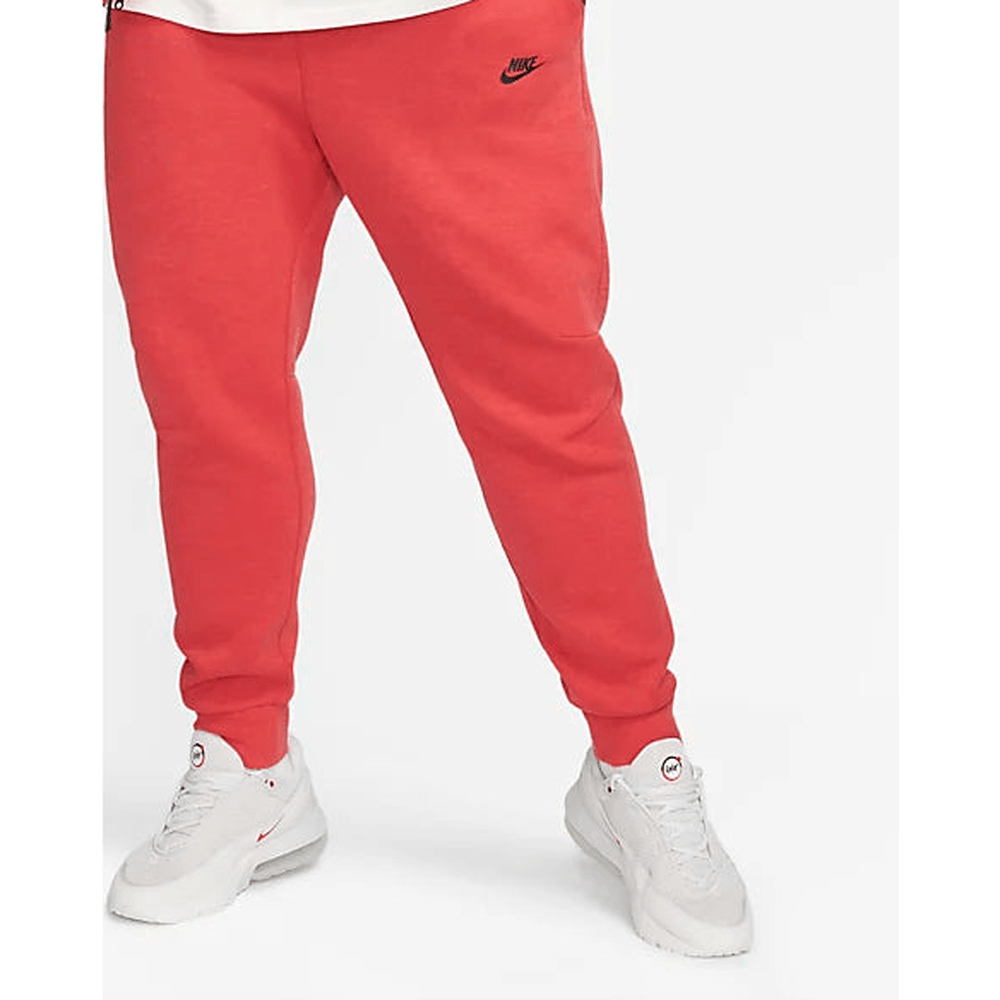 Nike Tech Suit Set “ Red “