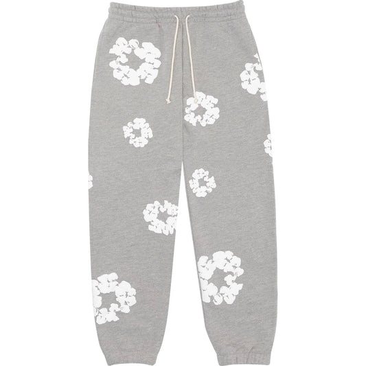 Denim Tears The Cotton Sweatpants “ Grey “