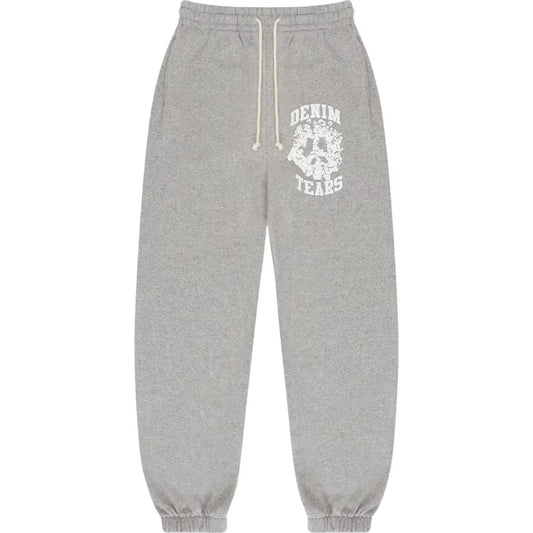 Denim Tear University Sweatpants “ Grey “