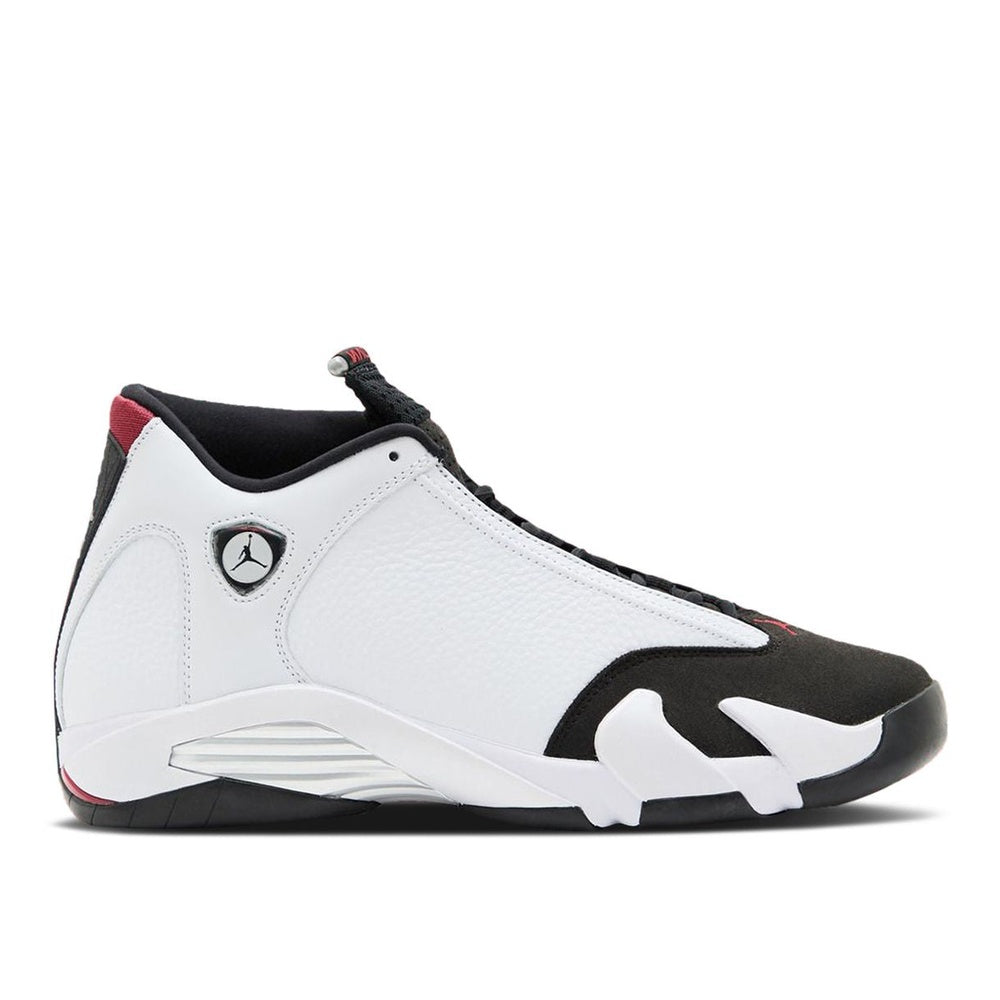 Jordan 14 Retro “Black Toe”