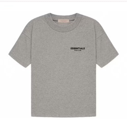 Fear Of God Essentials Tshirt dark oatmeal