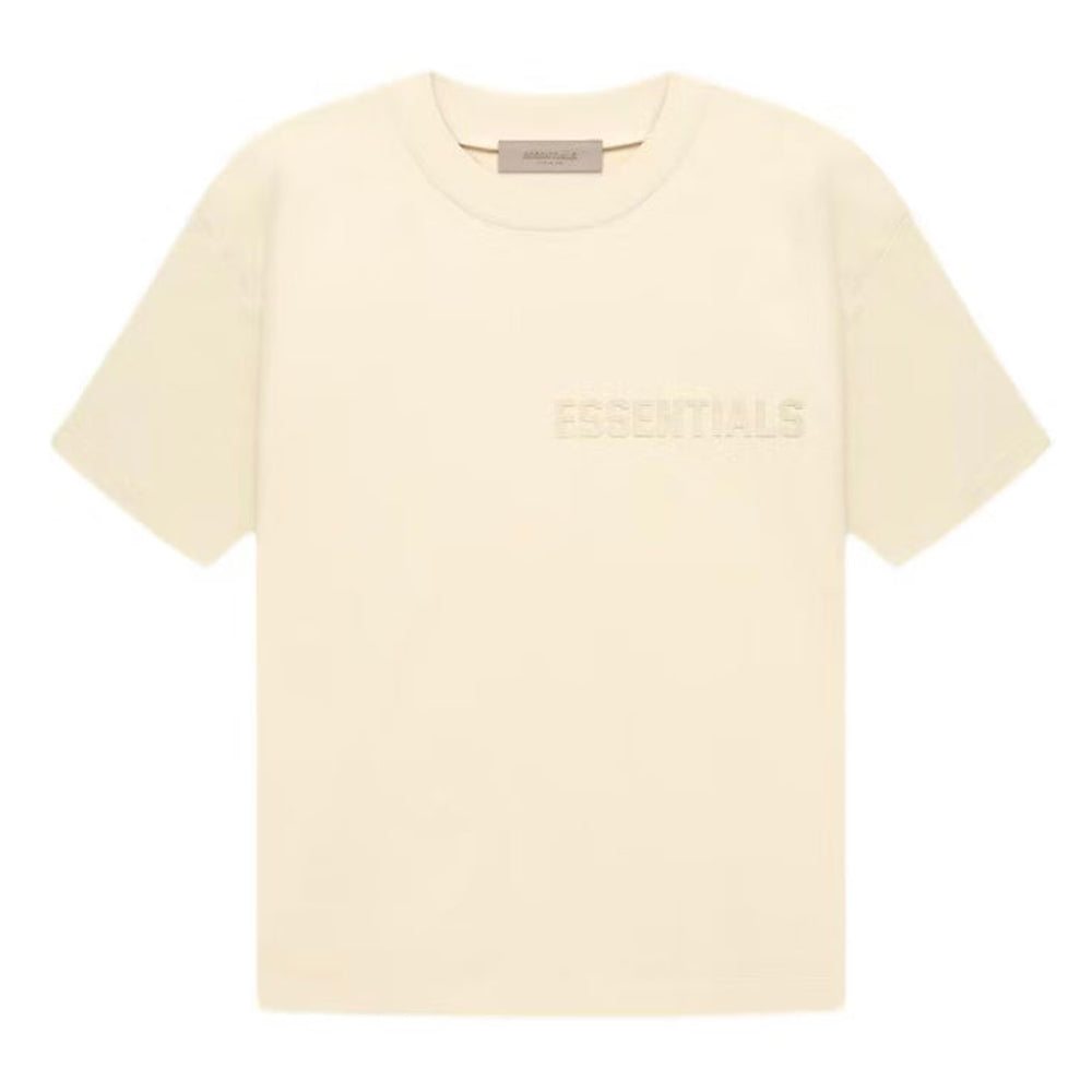 Fear Of God Essentials Tshirt beige cream