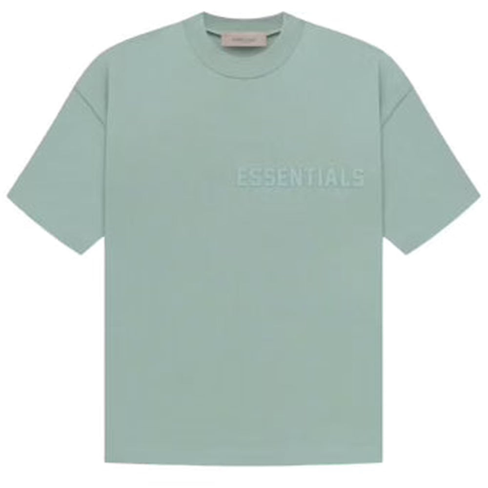 Fear Of God Essentials Tshirt turquoise