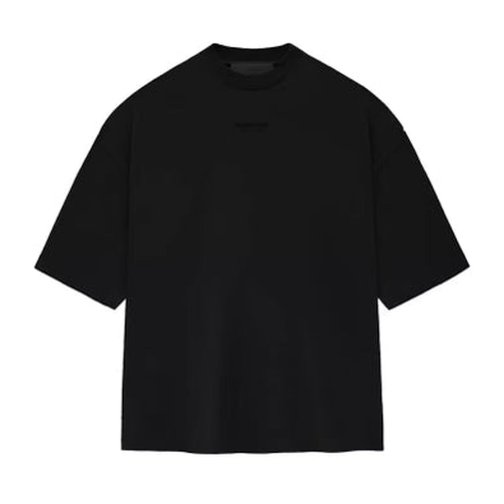 Fear Of God Essentials Tshirt black on black