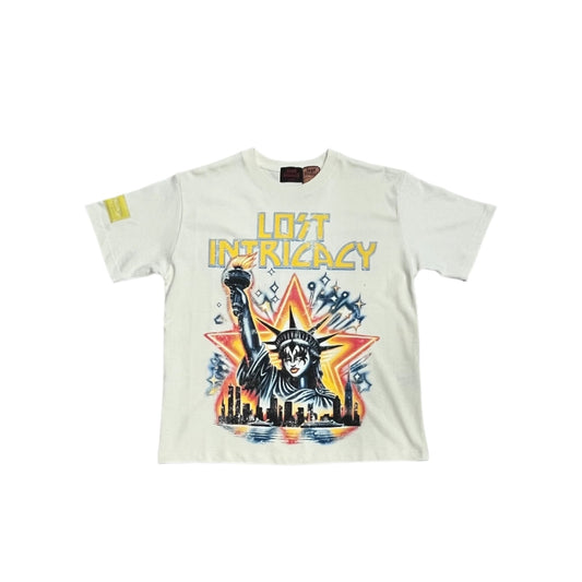 Lost Intricacy "Kiss Liberty" T-Shirt