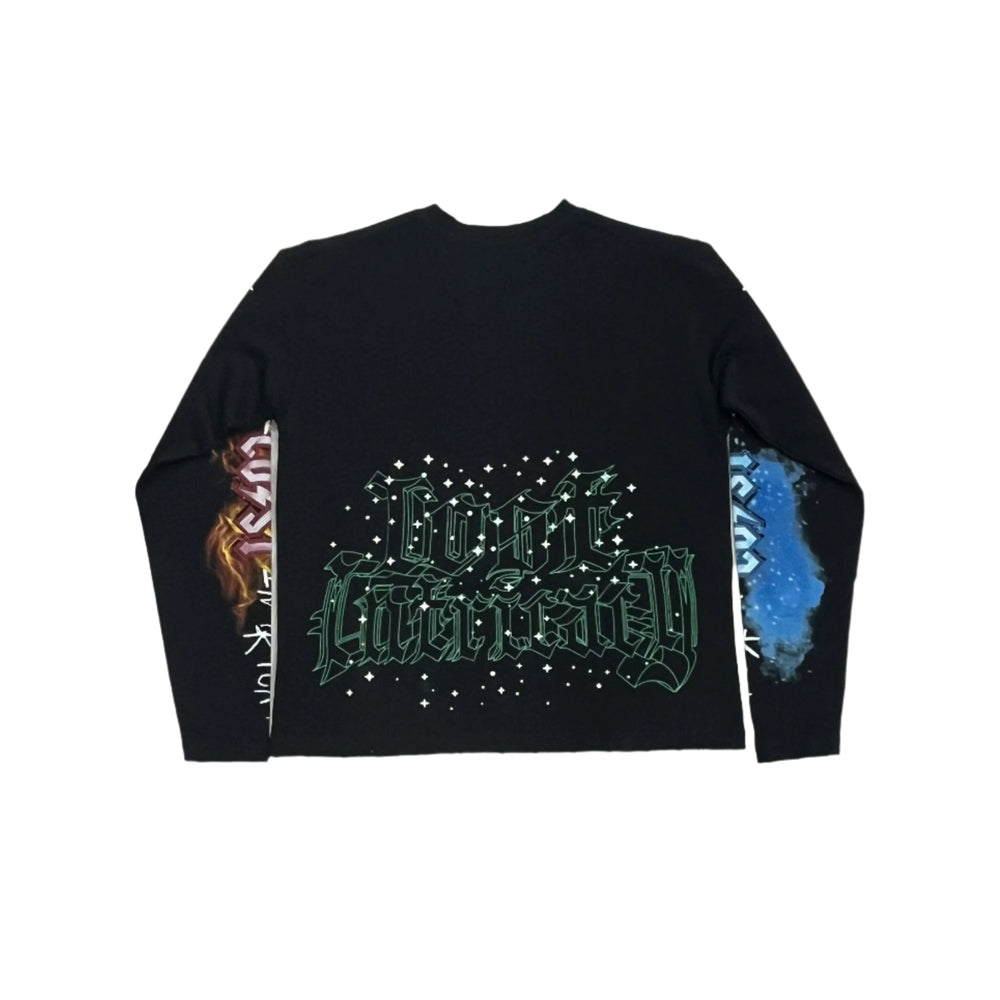 Lost Intricacy "Heaven & Hell" Long Sleeve