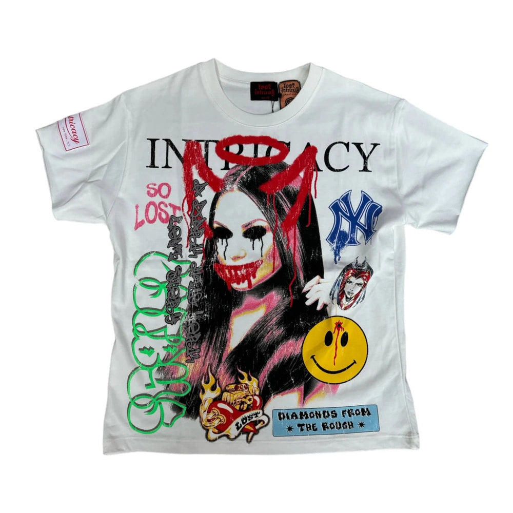 Lost Intricacy "Front Page Mag" T-Shirt