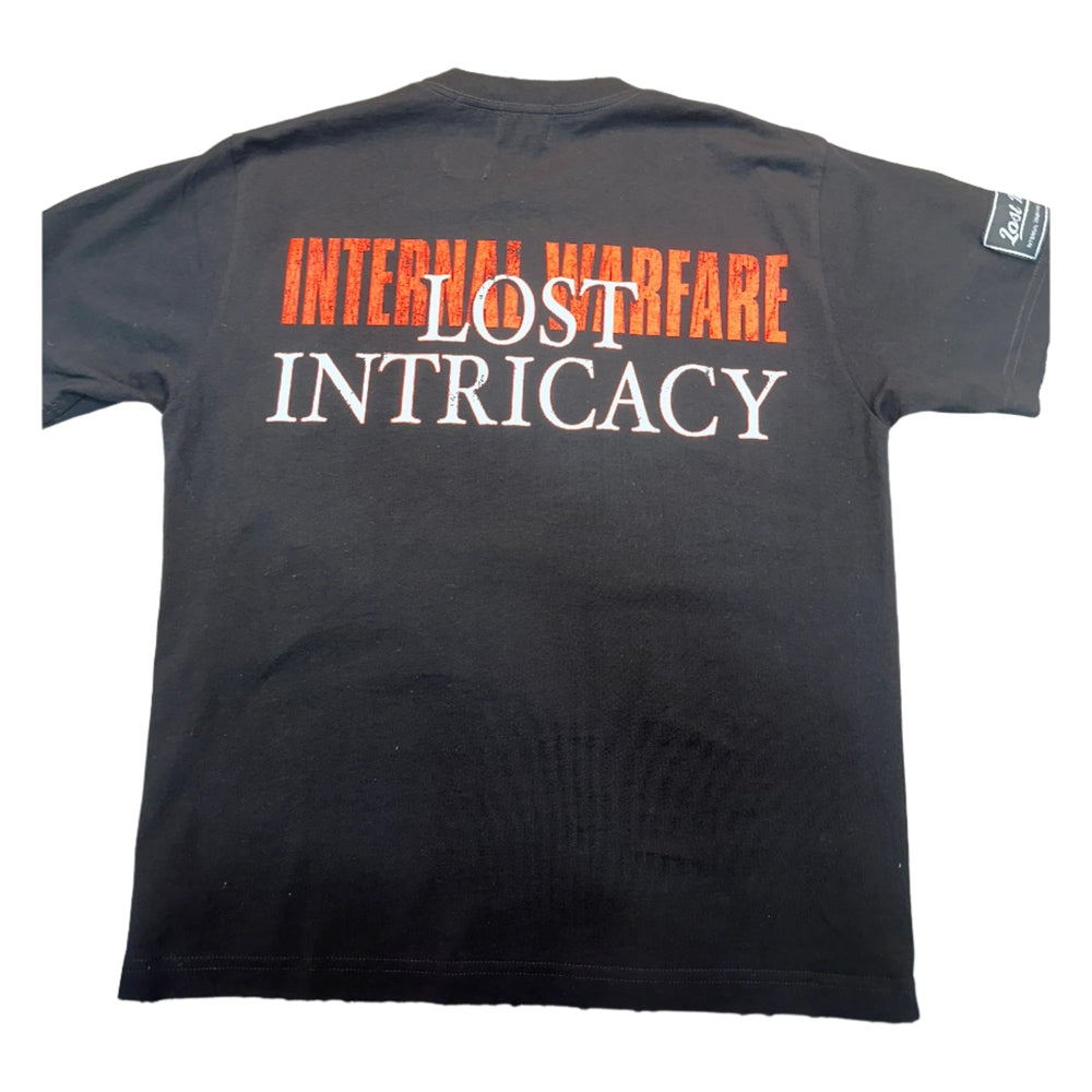 Lost Intricacy "Front Page Mag" T-Shirt