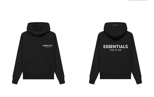 Fear of God Essentials Kids Fleece Set "Stretch limo"