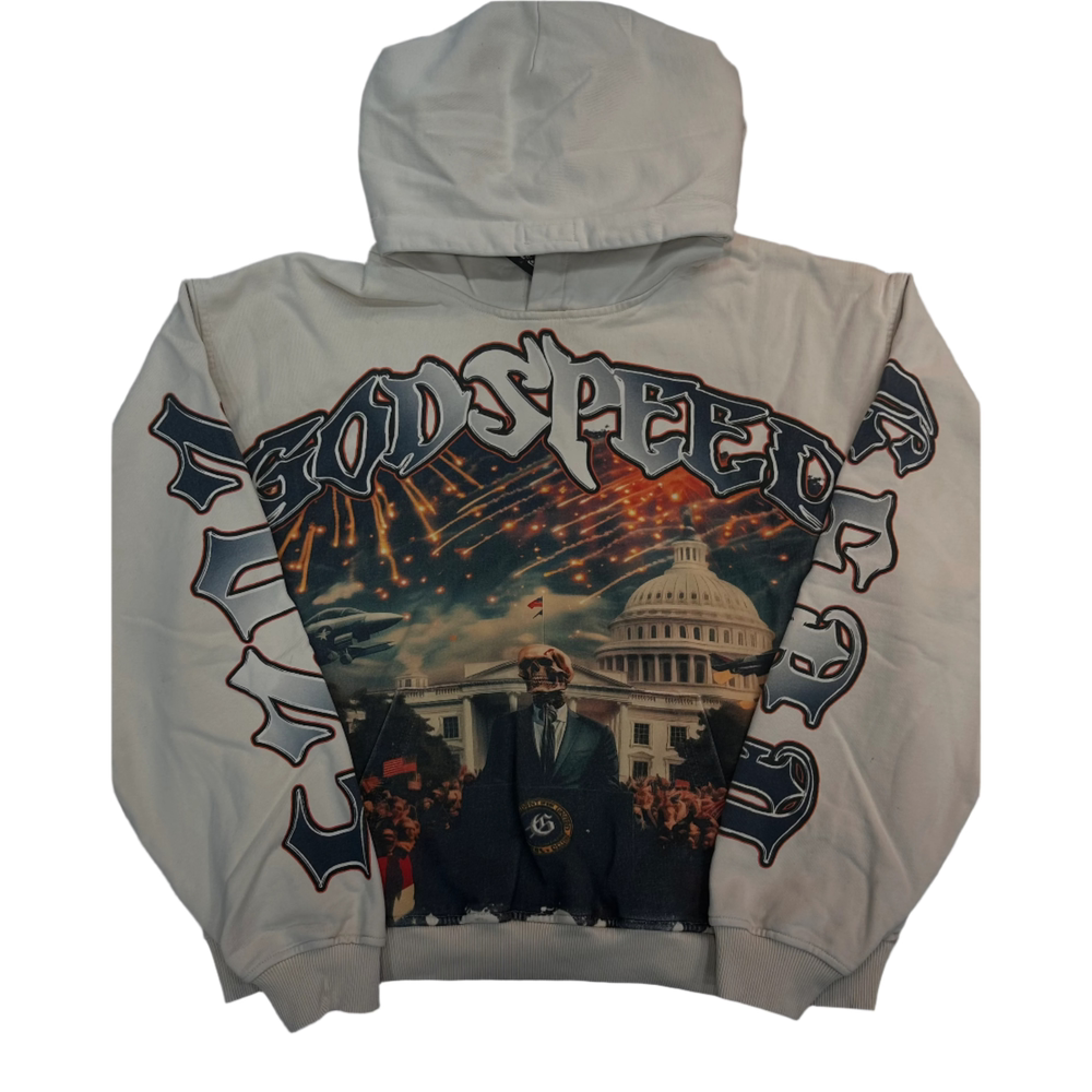 Godspeed President hoodie