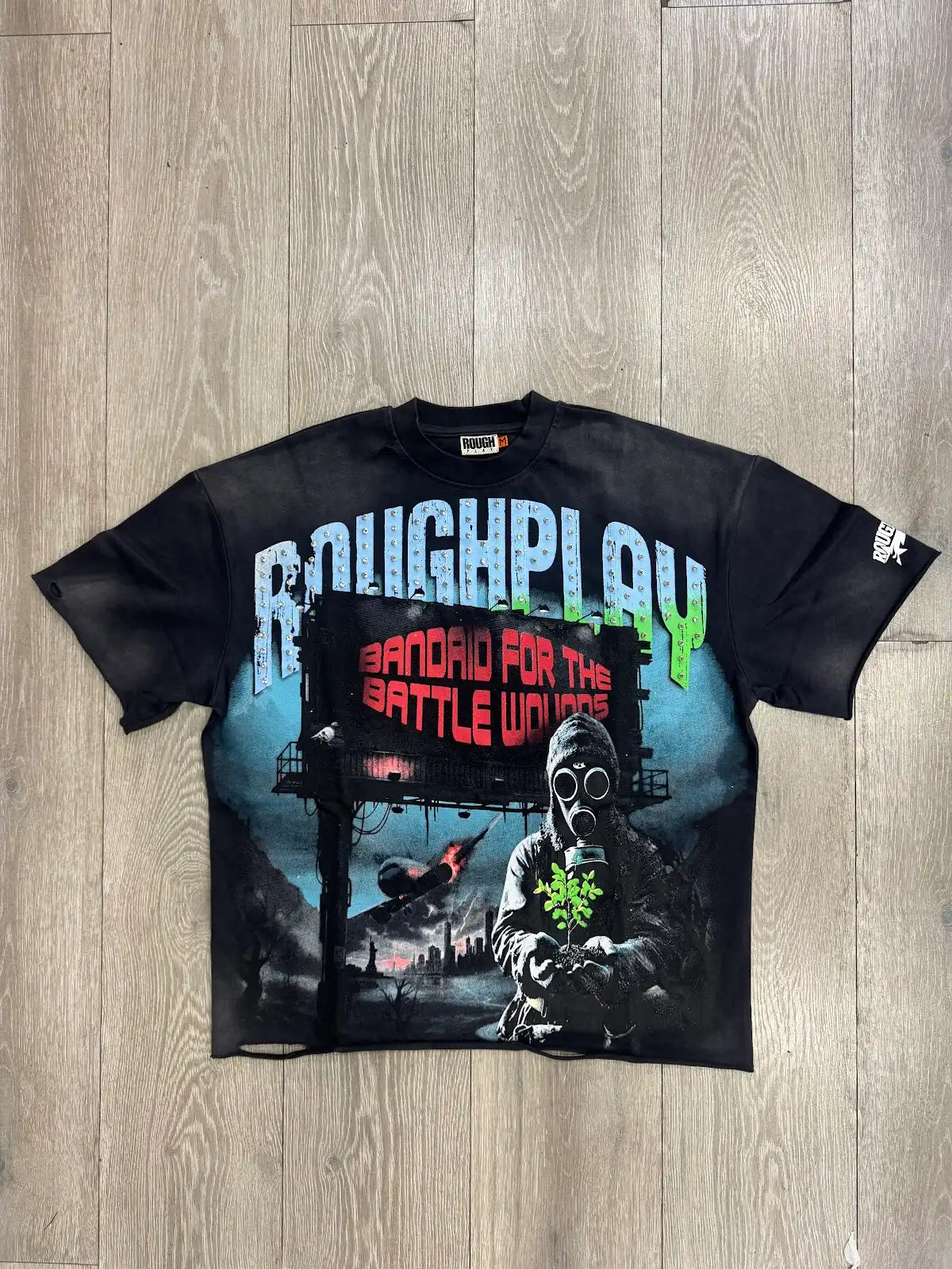 Roughplay Toxic Wasteland T-Shirt