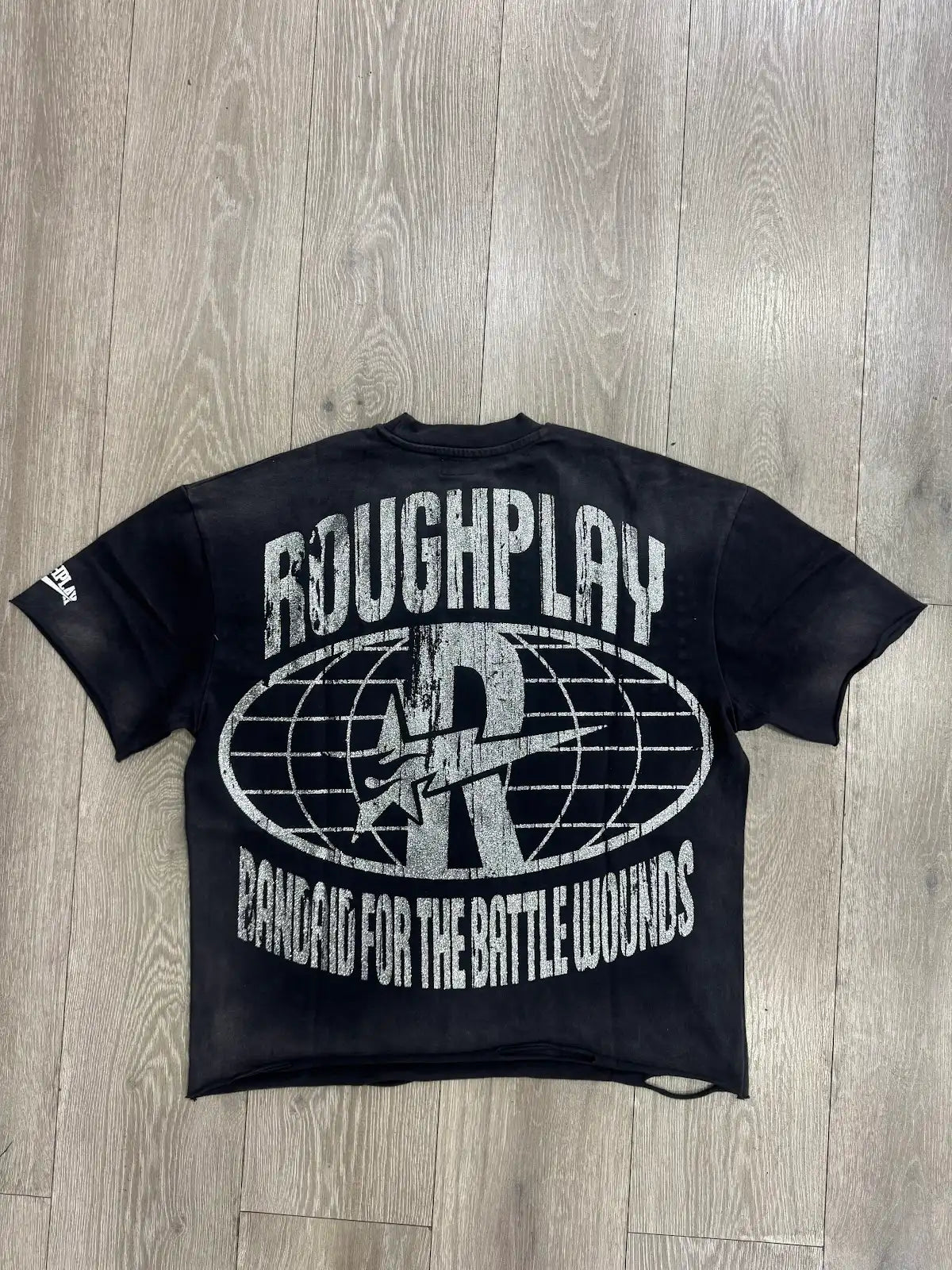 Roughplay Toxic Wasteland T-Shirt