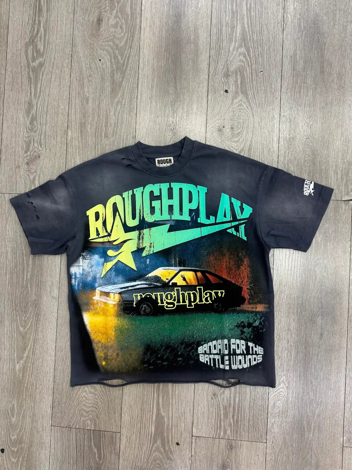 Roughplay