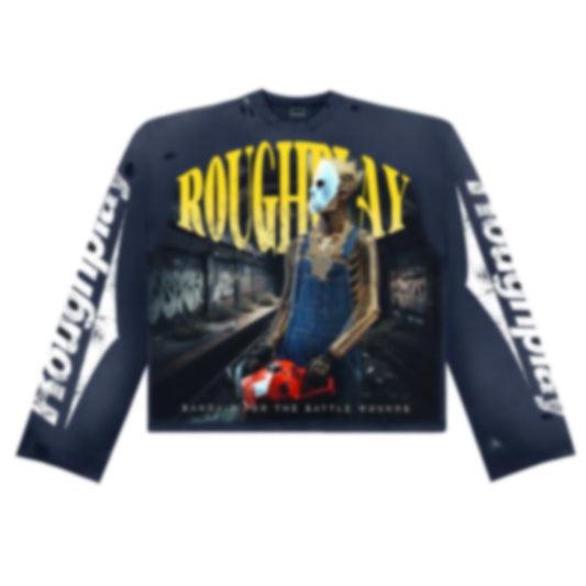 Roughplay Chainsaw long sleeve