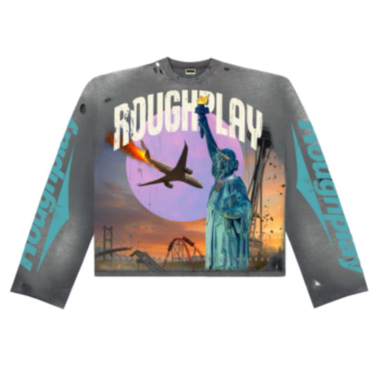 Roughplay Statue of Liberty Coaster