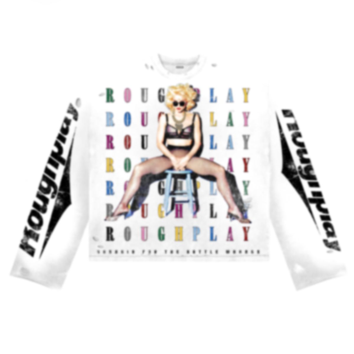 Roughplay Madonna Long sleeve