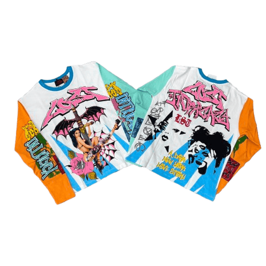 Lost Intricacy Ed Hardy "#2" Long Sleeve