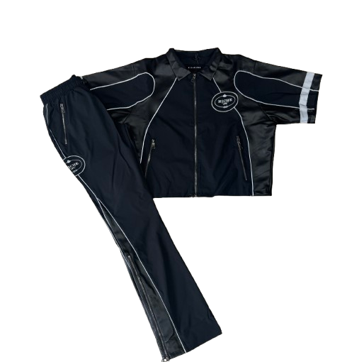 Racer set Black VR apparel
