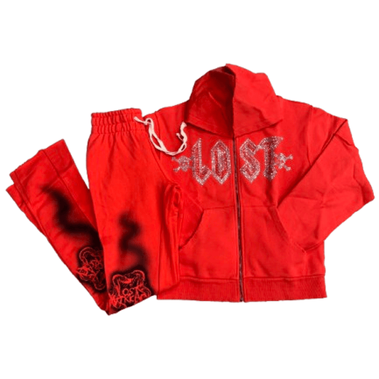 Lost Intricacy "Solar" Sweatsuit