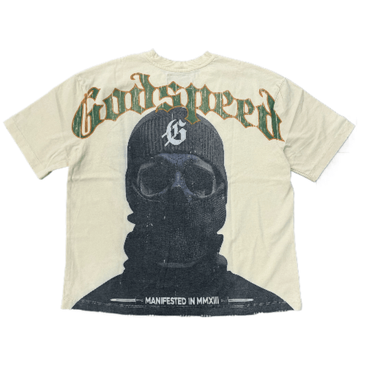 Godspeed ski mask cream
