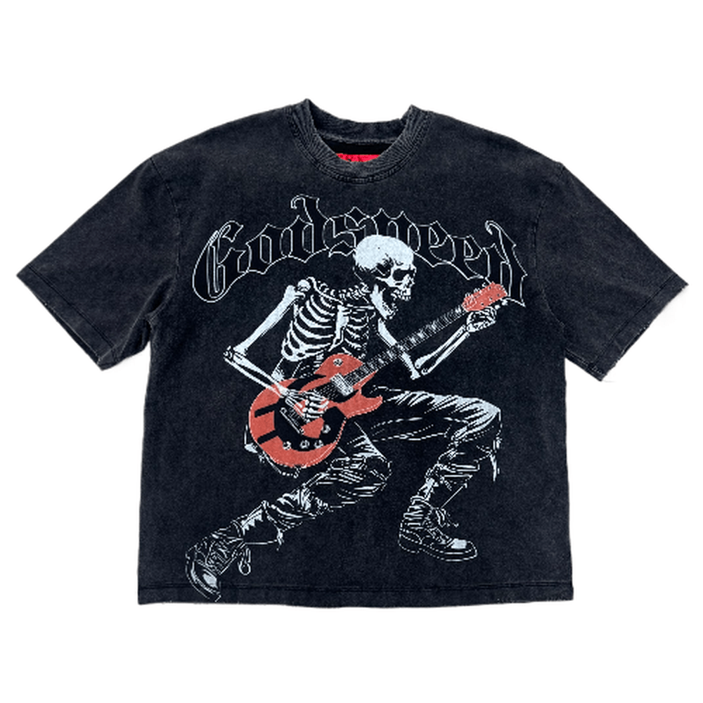 Godspeed rockstar