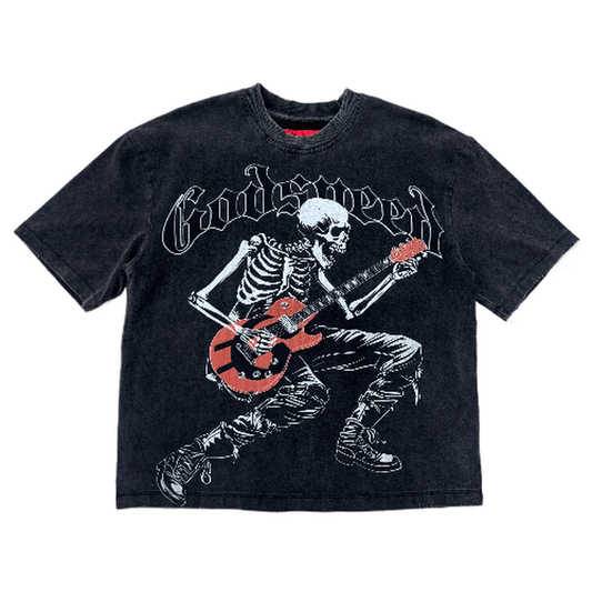 Godspeed rockstar